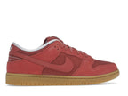 Nike Dunk Low Adobe - Adobe Red/Gum - DV5429-600 - 36