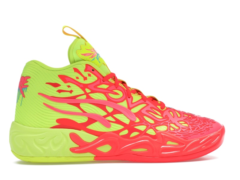 Puma Lamelo Ball Mb04 Love, vista a 360 gradi 36 di 36
