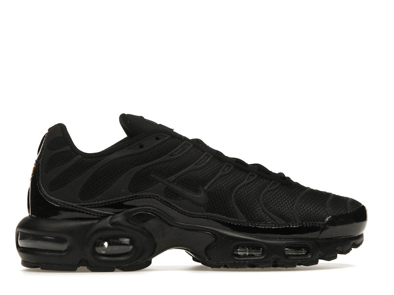 Nike Air Max Plus Black Reflective (Women's), vista a 360 gradi 36 di 36