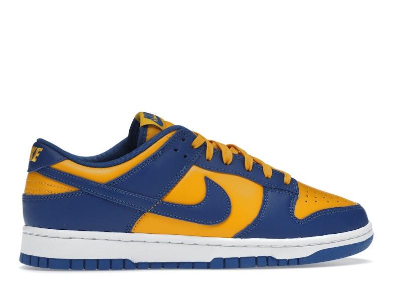 Nike Dunk Low UCLA, vista a 360 gradi 36 di 36