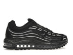Nike Air Max TL 2.5 Black Metallic Silver, vista a 360 gradi 36 di 36