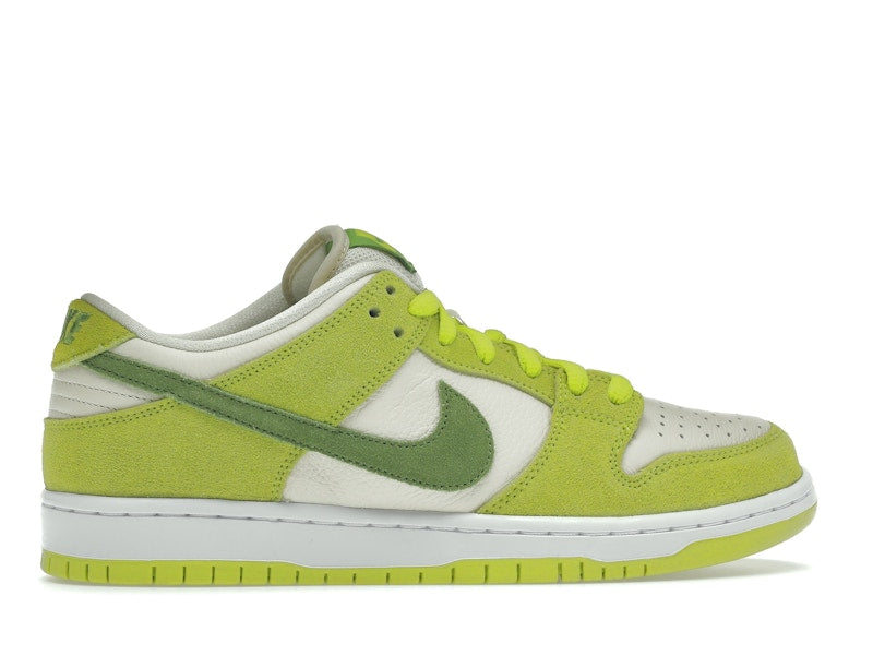 Nike Sb Dunk Low Green Apple - White/Green Apple - DM0807-300 - 36