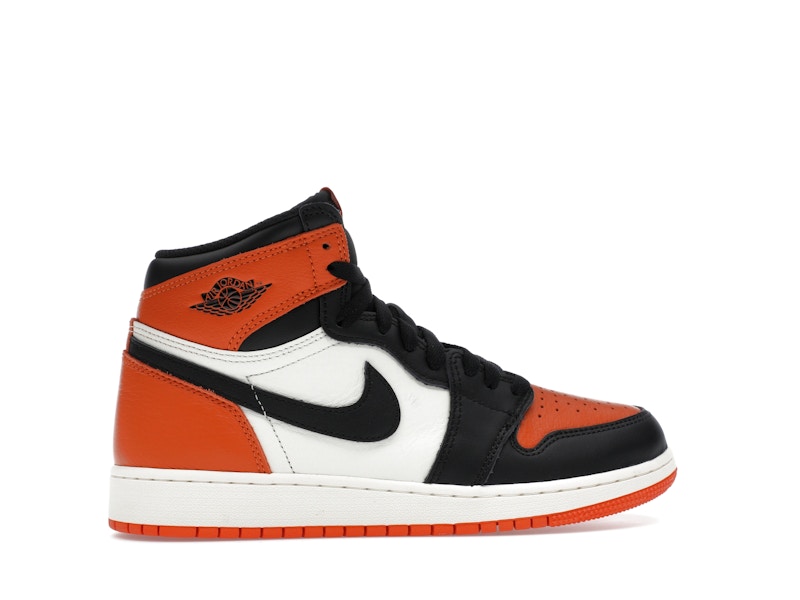Air Jordan 1 Retro High OG Shattered Backboard (2025) (GS)
