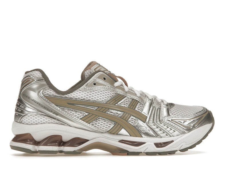 Asics Gel Kayano 14 White Moonrock (W) - White/Moonrock - 1202A056-106 - 36