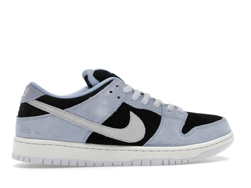 Nike SB Dunk Low Aluminum, vista a 360 gradi 36 di 37