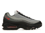 Nike Air Max 95 Track Red Smoke Grey - Black/Anthracite/Smoke Grey/Track Red - DM0011-007 - 36