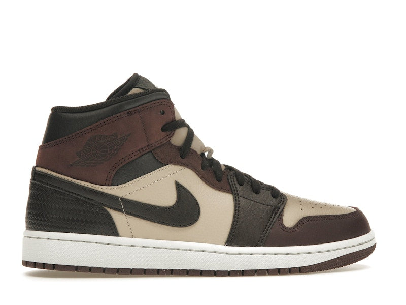 Air Jordan 1 Mid SE Paris Ymca