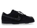 Nike Sb Dunk Low Gnarhunters - Black/Black/White - DH7756-010 - 36