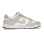 Nike Dunk Low Next Nature White Light Orewood Brown (Women's), vista a 360 gradi 36 di 36