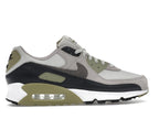 Nike Air Max 90 Light Bone Neutral Olive, vista a 360 gradi 36 di 36