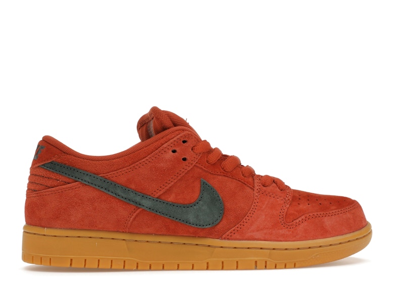 Nike Sb Dunk Low Burnt Sunrise - Burnt Sunrise/Vintage Green/Gum Light Brown - HF3704-800 - 36