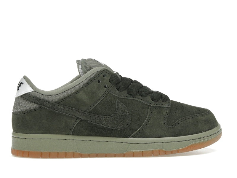 Nike Sb Dunk Low Pro B Sequoia - Sequoia/Sequoia/Oil Green - HJ0367-301 - 36