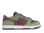 Nike Dunk Low Veneer 2020 - Veneer/Autumn Green-Deep Purple - DA1469-200 - 36