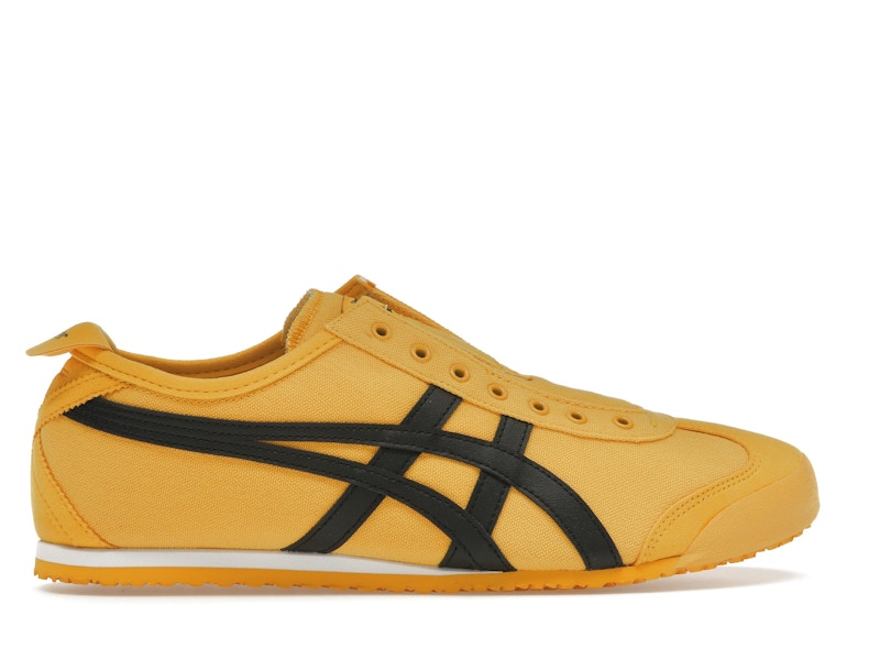 Onitsuka Tiger Mexico 66 Slip On Kill Bill - Yellow/Black - 1183A746-751 - 36