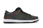 Nike Sb Dunk Low Civilist - Black/Black-Black - CZ5123-001 - 36