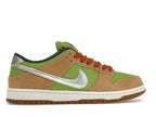 Nike SB Dunk Low Escargot - Sesame/Metallic Silver/Pear/Fir/Sail/Light British Tan - FQ7585-200 - 36