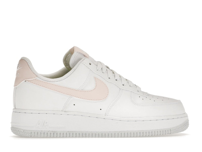 Nike Air Force 1 Low Next Nature White Pale Coral (Women's), vista a 360 gradi 36 di 36