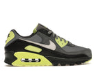 Nike Air Max 90 Smoke Grey Light Lemon Twist, vista a 360 gradi 36 di 36
