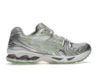 Asics Gel Kayano 14 White Jade (W) - White/Jade - 1202A056-105 - 36