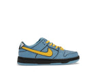 Nike Sb Dunk Low The Powerpuff Girls Bubbles (PS) - Blue Chill/Deep Royal Blue/Active Pink - FZ8833-400 - 36
