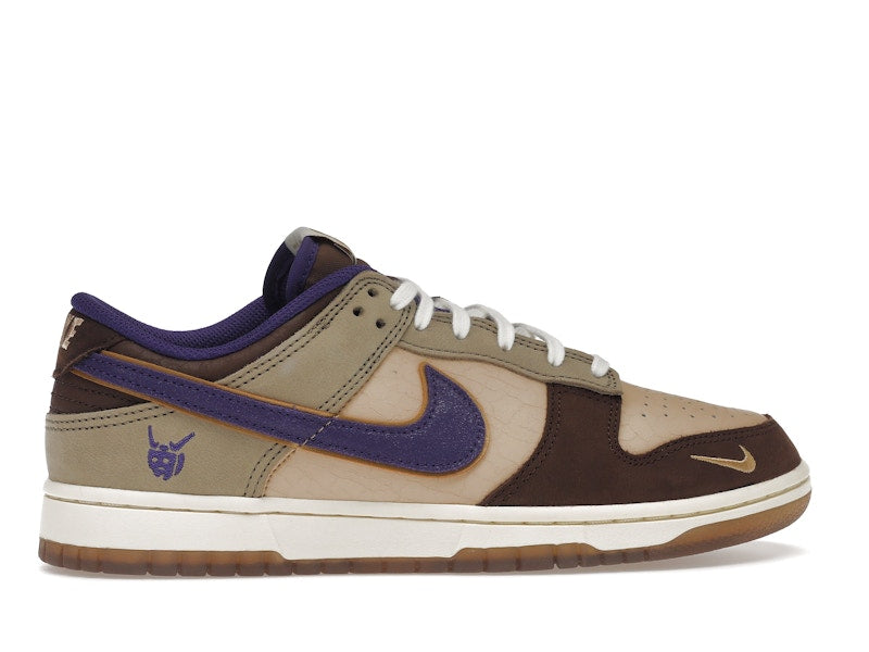 Nike Dunk Low Setsubun 2022 - Beige/Brown/Purple - DQ5009-268 - 36