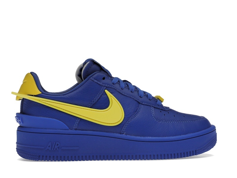 Nike Air Force 1 Low SP AMBUSH Game Royal - Game Royal/Varsity Maize - DV3464-400 - 36