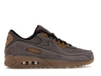 Nike Air Max 90 Shadow Brown, vista a 360 gradi 36 di 36