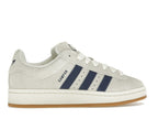 Adidas Campus 00s Cream White Dark Blue - Cream White/Dark Blue/Off White - JP7745 - 36