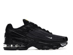 Nike Air Max Plus 3 Triple Black - Black/Wolf Grey-Black - CJ9684-002 - 36