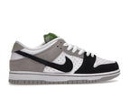Nike Sb Dunk Low Chlorophyll - Grey/White-Chlorophyll-Black - BQ6817-011 - 36