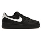 Nike Air Force 1 Low Qs Black White - Black/White-Black - CQ0492-001 - 36