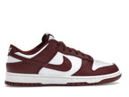 Nike Dunk Low Redwood - White/Redwood/Gym Red - DV0833-115 - 36