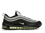 Nike Air Max 97 Icons Neon 95 - Pure Platinum/Black/White/Volt - DX4235-001 - 36