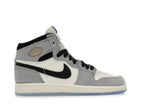 Air Jordan 1 Retro High OG All Star Cool Grey (PS), vista a 360 gradi 36 di 36