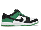 Nike SB Dunk Low Classic Green - Classic Green/Black/White/Classic Green - BQ6817-302 - 36