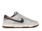 Nike Dunk Low Retro Se Off White Moon Particle Dark Raisin - Off White/Spruce Aura/Moon Particle/Dark Raisin - IB6752-100 - 36