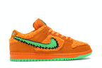 Nike Sb Dunk Low Grateful Dead Bears Orange - Bright Ceramic/Green Spark - CJ5378-800 - 36