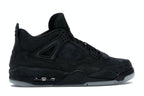 Air Jordan 4 Retro Kaws Black