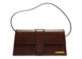 Jacquemus Le Bambino Long Flap Bag Brown - jacquemus-le-bambino-long-flap-bag-brown