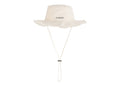 Jacquemus Le Bob Artichaut Large Brim Bucket Hat Off White - 213AC002-5001-110