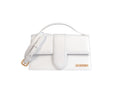 Jacquemus Le Grand Bambino Crossbody Strap Handbag White - jacquemus-le-grand-bambino-crossbody-strap-handbag-white