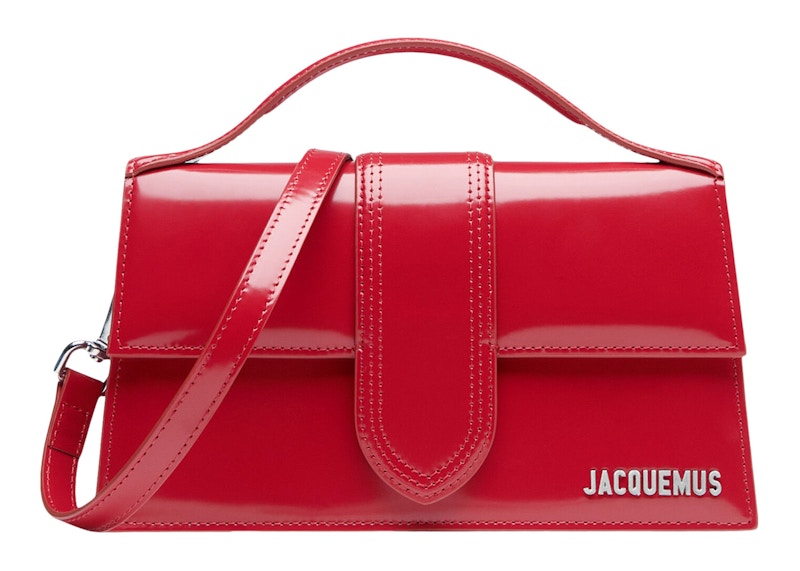 Jacquemus Le Grand Bambino Red - jacquemus-le-grand-bambino-red