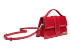 Jacquemus Le Grand Bambino Red - vue vue 2