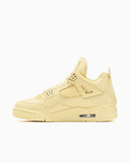 Jordan 4 Retro J Balvin Lemonade - vue 3