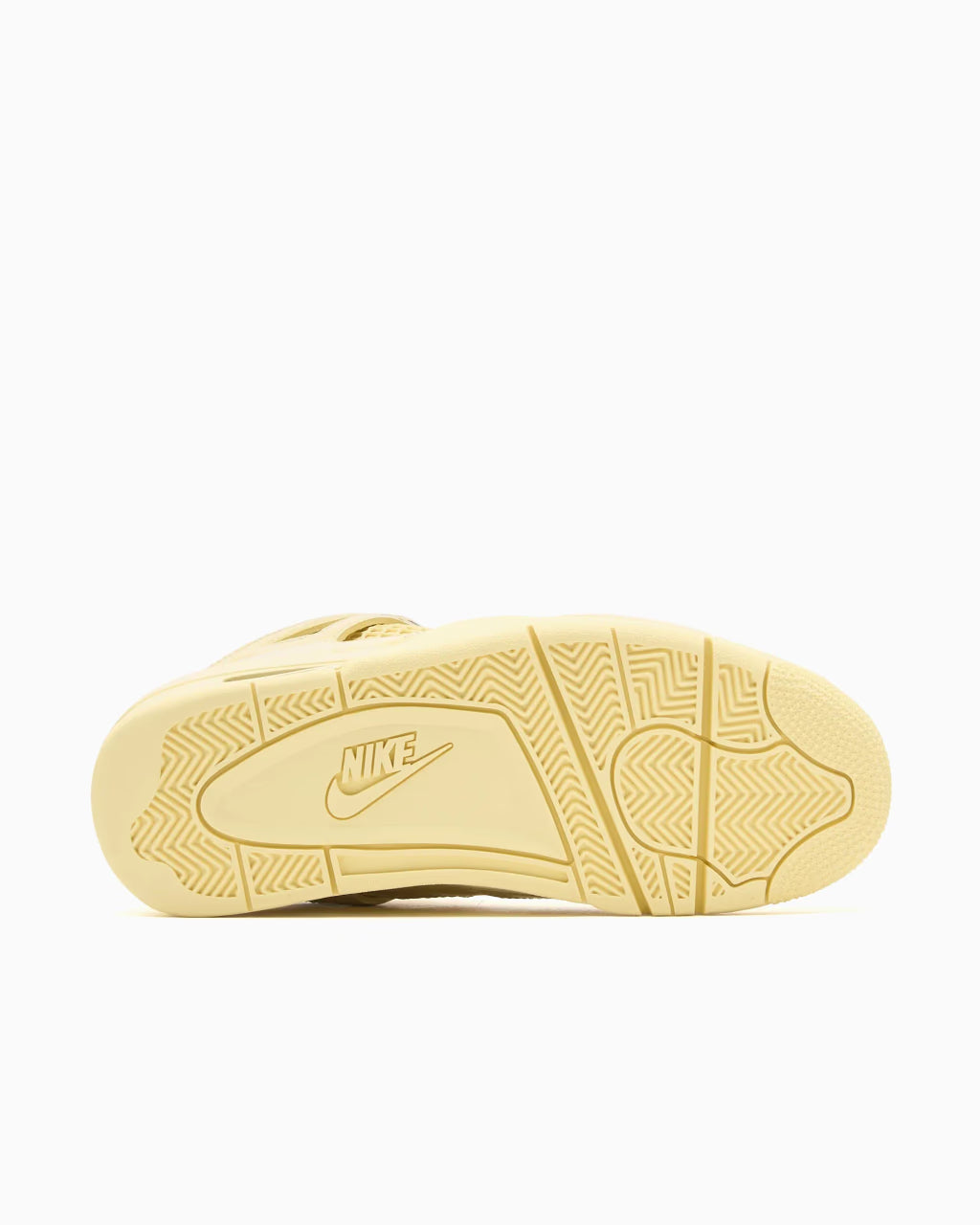 Jordan 4 Retro J Balvin Lemonade - vue 5