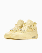Jordan 4 Retro J Balvin Lemonade - vue 6