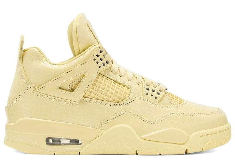 Air Jordan 4 Retro J Balvin Lemonade - Lemonade/Multi-Color - IW2872-700