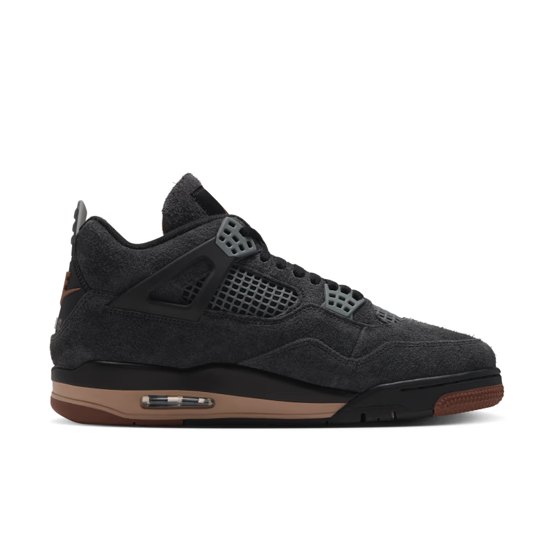 Jordan 4 Retro London - vue interieur