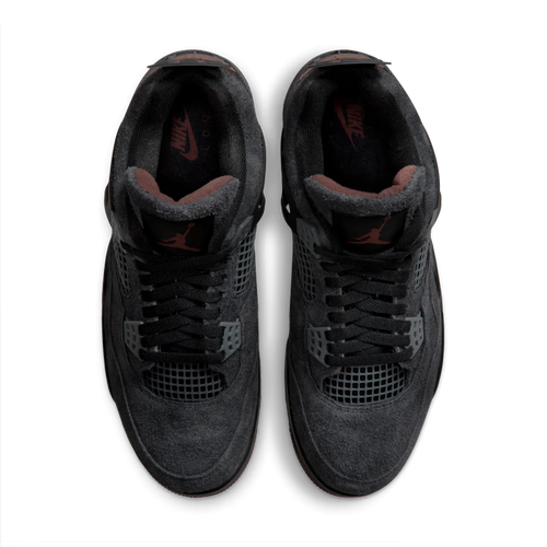 Jordan 4 Retro London - vue dessus