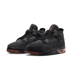 Jordan 4 Retro London - vue paire